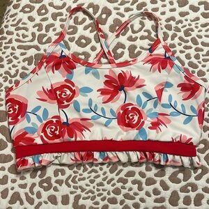 Oh La La dance bra top